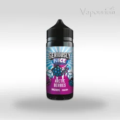Seriously Nice - Arctic Berries 120ml (2x Shots)