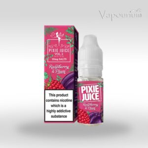 Pixie Juice Salts - Raspberry & Plum