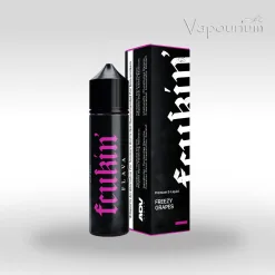 Fcucking Flava - Freezy Grapes 60ml (1x Shot)