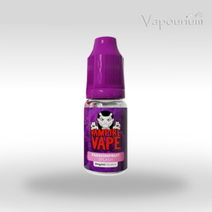 Passionfruit Splash - Nic Salt