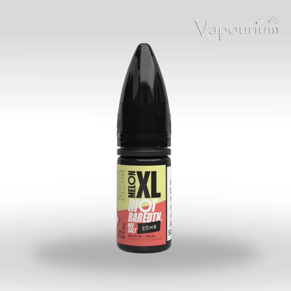 Riot Salt - Melon XL BAR EDTN