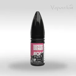 Riot Salt - Raspberry Grenade