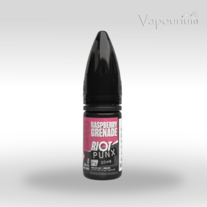 Riot Salt - Raspberry Grenade