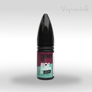 Riot Salt - Cherry fizz BAR EDTN