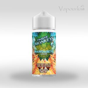 12 Monkeys - Ice Age Mangabeys 120ml (2x Shot)