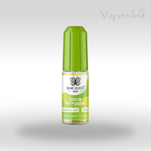 Bar Juice Salts - Sour Rainbow