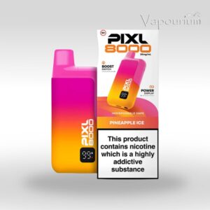 PIXL 8000 Kit  - Pineapple Ice