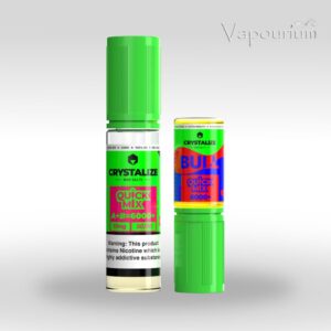 Bull - 10mg Quick Mix (20ml)