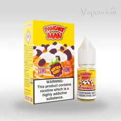 Pancake Man Salts- Boysenberry