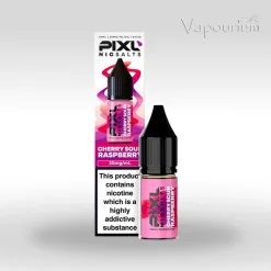 PIXL Salts - Cherry Sour Raspberry