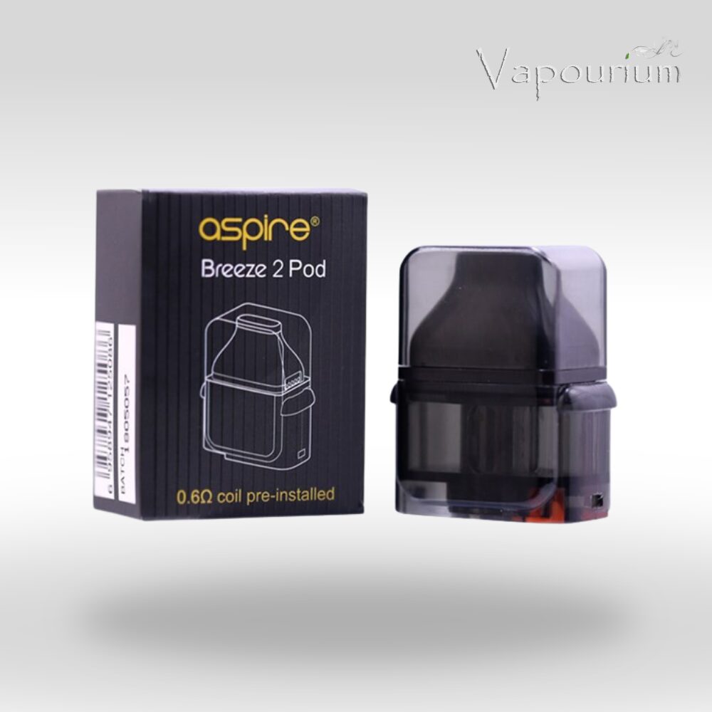 Clearance: Breeze 2 Replacement Pod