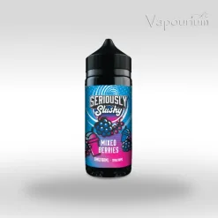 Seriously Slushy - Mixed Berries 120ml (2 x Shots)