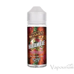 12 Monkeys - Harambae 120ml (2x Shot)