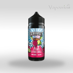 Seriously Nice - Lychee Citrus Chill 120ml (2x Shots)