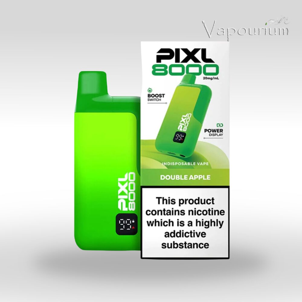 PIXL 8000 Kit - Double Apple