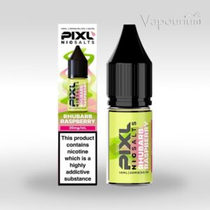 PIXL Salts - Rhubarb Raspberry