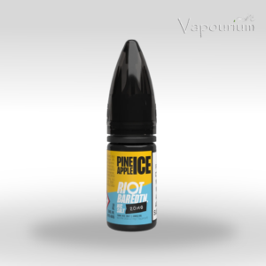 Riot Salt - Pineapple Ice BAR EDTN