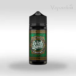 Wick Liquor - Contra 120ml (2x Shot)