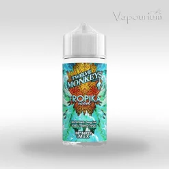 12 Monkeys - Ice Age Tropika 120ml (2x Shot)