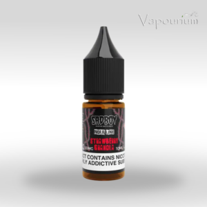 NEW Sadboy Salts- Strawberry Granola