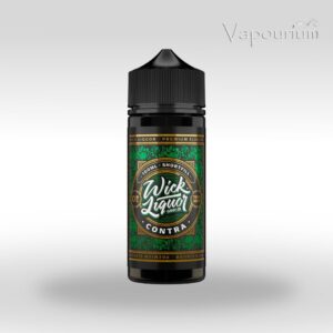 Wick Liquor - Contra 120ml (2x Shot)