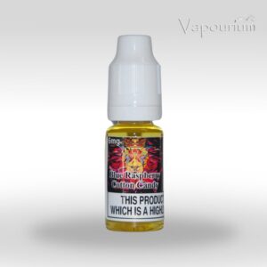 Vapourium - Blue Raspberry Cotton Candy (6-019)