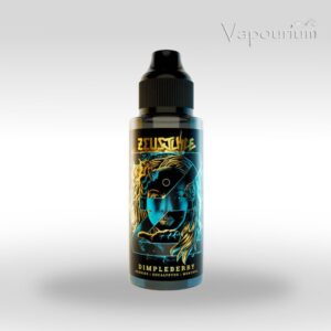 Zeus Juice - Dimpleberry 120ml (2x Shot) - W