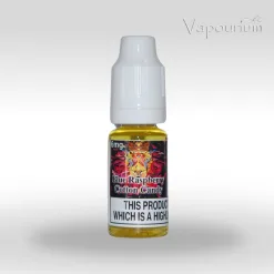 Vapourium - Blue Raspberry Cotton Candy (6-019)