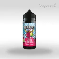 Seriously Nice - Lychee Citrus Chill 120ml (2x Shots)