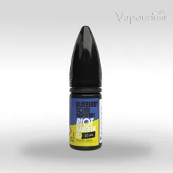 Riot Salt - Blueberry Sour Raspberry BAR EDTN