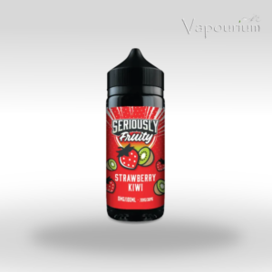 Seriously Fruity - Strawberry Kiwi 120ml ( 2 x Shots)