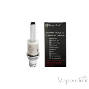 Kangertech VOCC Dual Coil