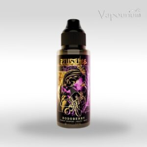 Zeus Juice - Dodoberry 120ml (2x Shot)