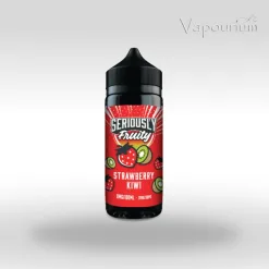 Seriously Fruity - Strawberry Kiwi 120ml ( 2 x Shots)
