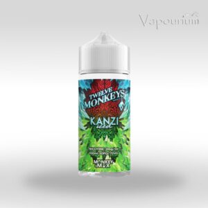 12 Monkeys - Ice Age Kanzi 120ml (2x Shot)