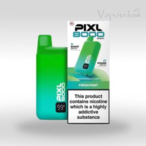PIXL 8000 Kit  - Fresh Mint
