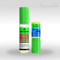 Mad Blue - 10mg Quick Mix (20ml)