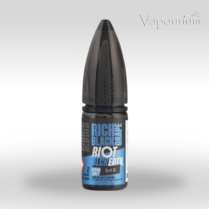 Riot Salt - Rich Black Grape