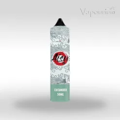 Aisu - Cucumber 60ml (1 x Zap Shot) - S/O Martin Newrick