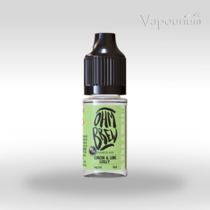 Ohm Brew Salt - Lemon and Lime Lolly