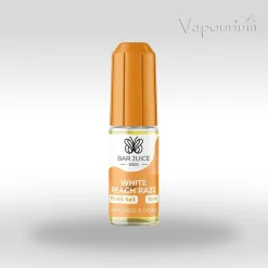 Bar Juice Salts - White Peach Razz