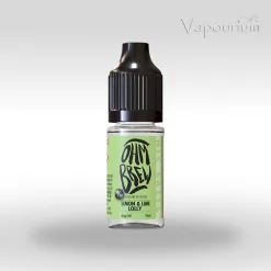 Ohm Brew Salt - Lemon and Lime Lolly