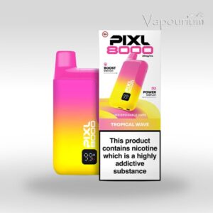 PIXL 8000 Kit  - Tropical Wave