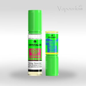 Blueberry Kiwi - 10mg Quick Mix (20ml)