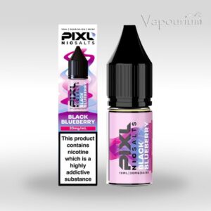 PIXL Salts - Black Blueberry