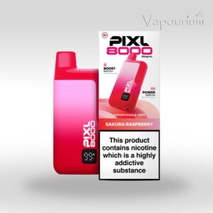 PIXL 8000 Kit  - Sakura Raspberry