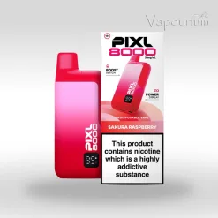 PIXL 8000 Kit  - Sakura Raspberry