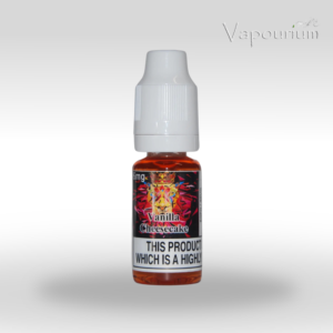 Vapourium - Vanilla Cheesecake