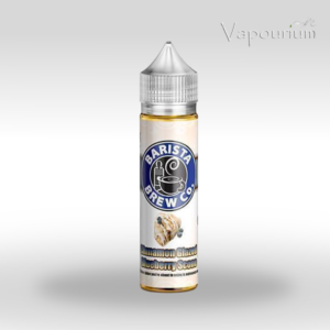 Barista Brew - Cinnamon Glazed Blueberry Scone 60ml (1x Shot)