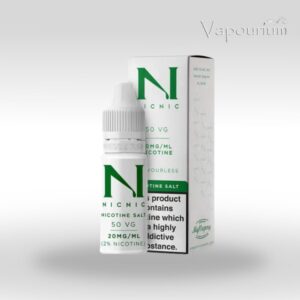 Nic Nic - Salt Shot - 10ml Nicotine Shot 20mg ( 6mg EQV 36mg)
